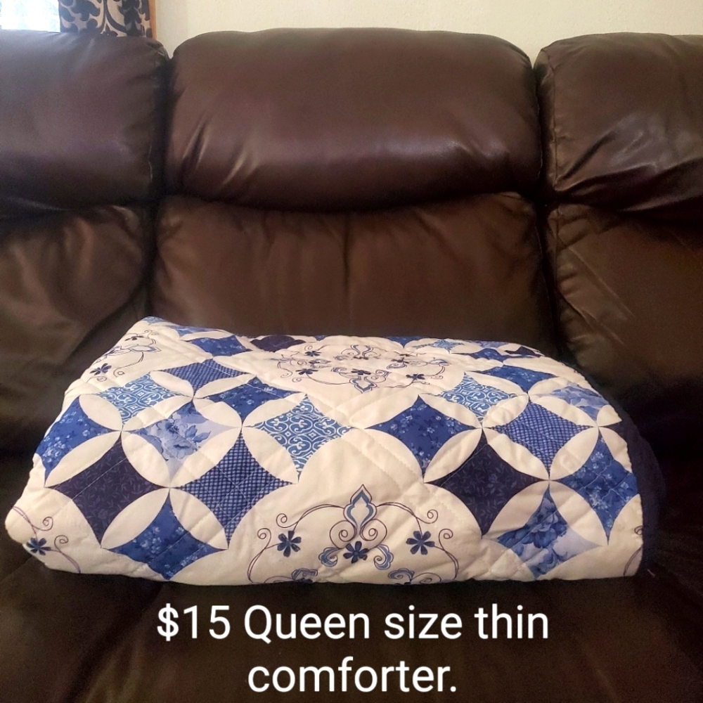 Queen Comforter